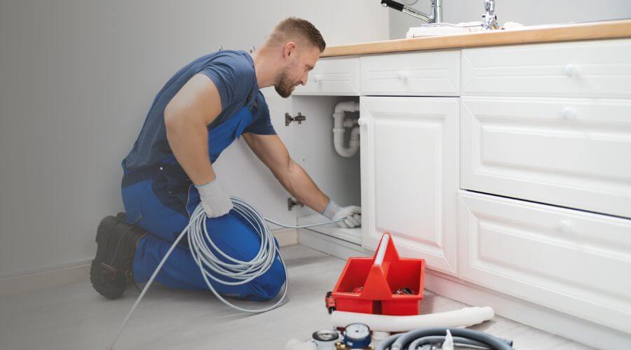 Local expert plumbing services in Kendalia, TX